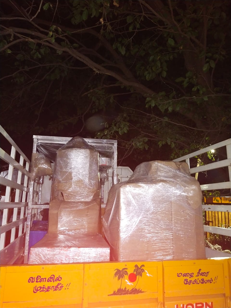 Professional Packing with Care